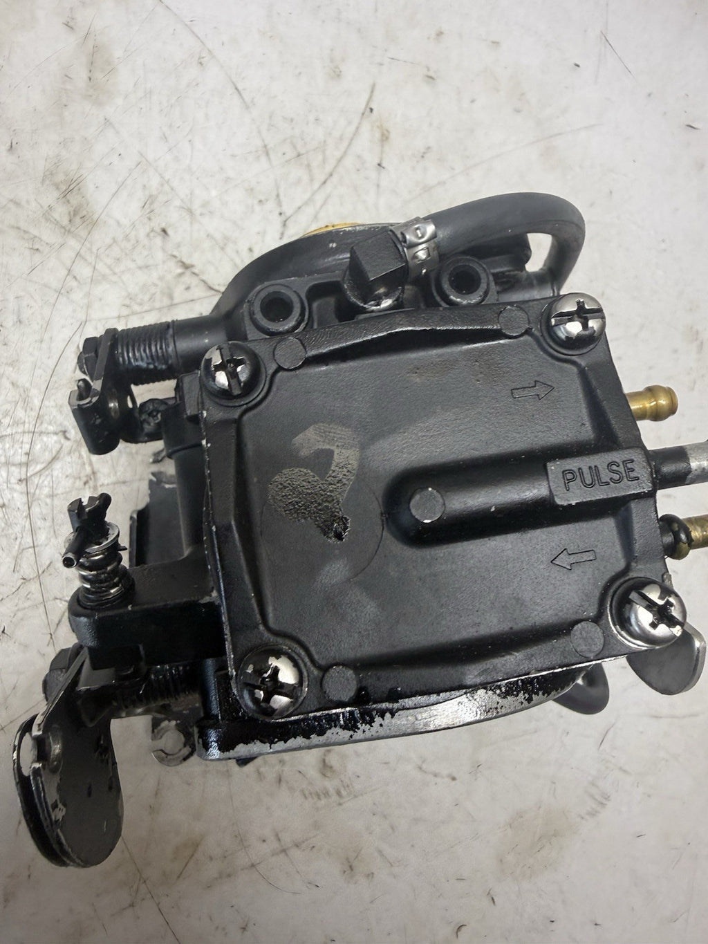 1997 SEA-DOO SPEEDSTER 720 OEM MIKUNI SINGLE CARBURETOR ASS’Y 270500296