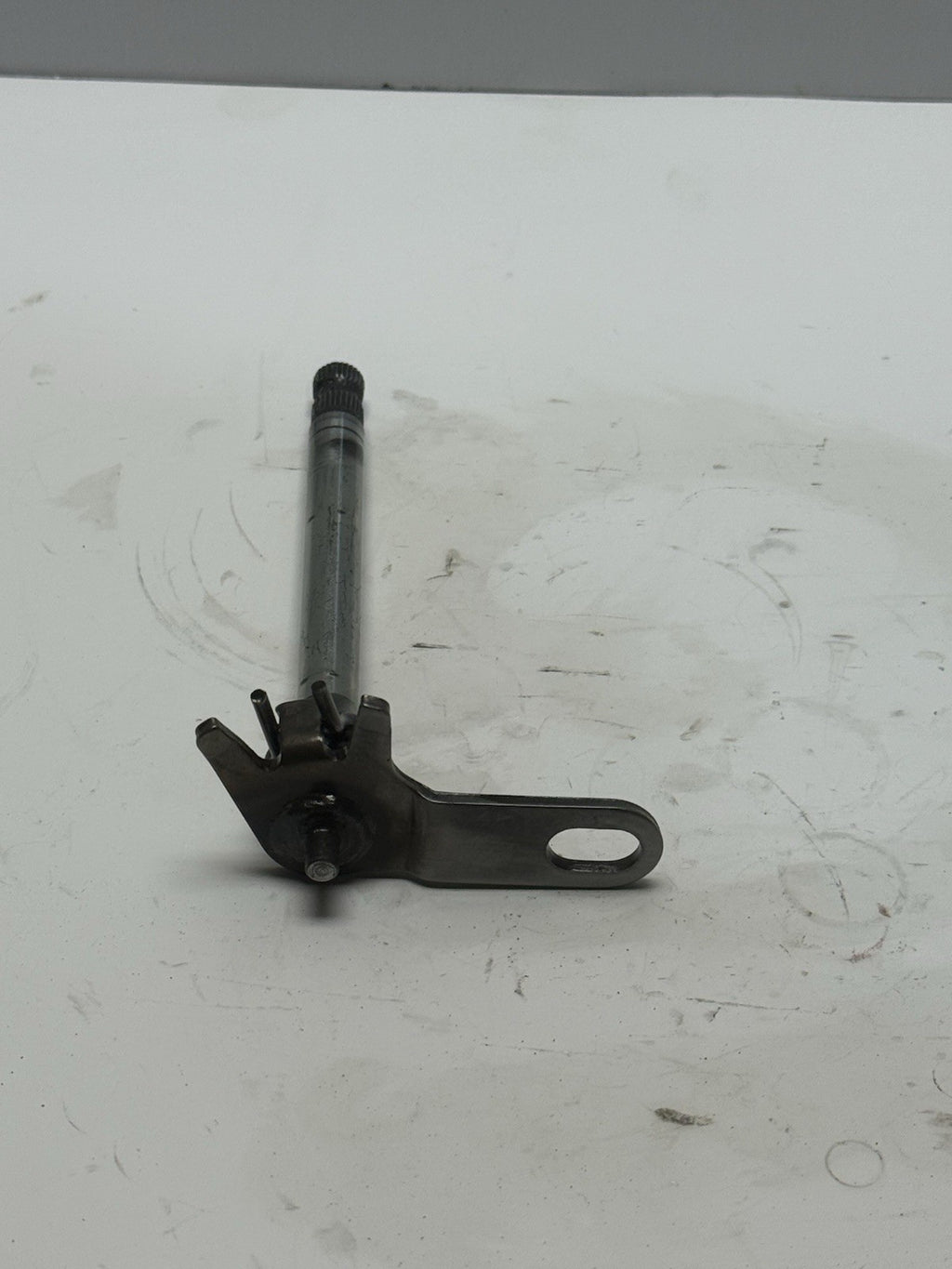 2003-2004 Yamaha YZ450F OEM Gearshift Shift Shaft 5TA-18101-00-00