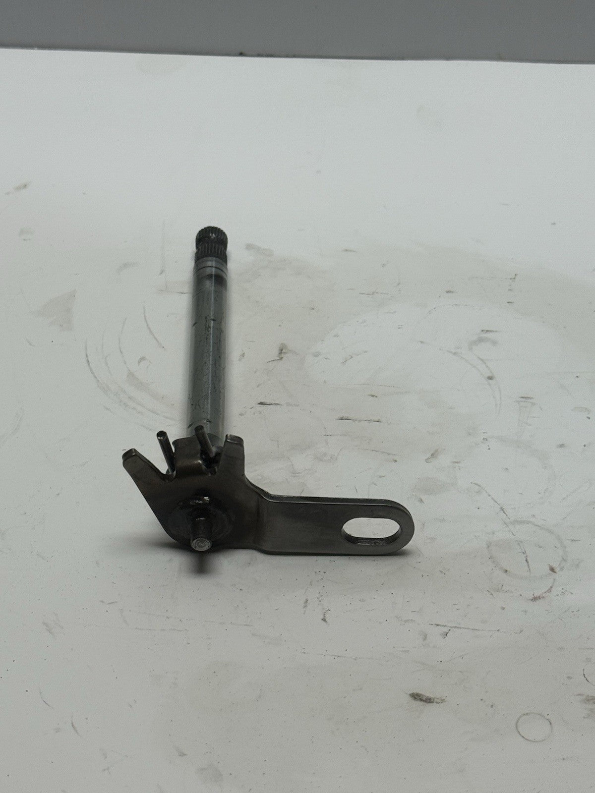 2003-2004 Yamaha YZ450F OEM Gearshift Shift Shaft 5TA-18101-00-00