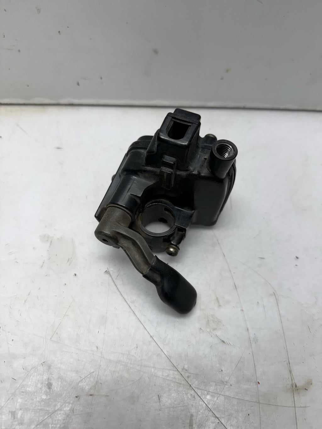 GOOD 1995-2006 Yamaha Banshee YFZ 350 OEM Throttle Lever Block 3GG-26250-00-00