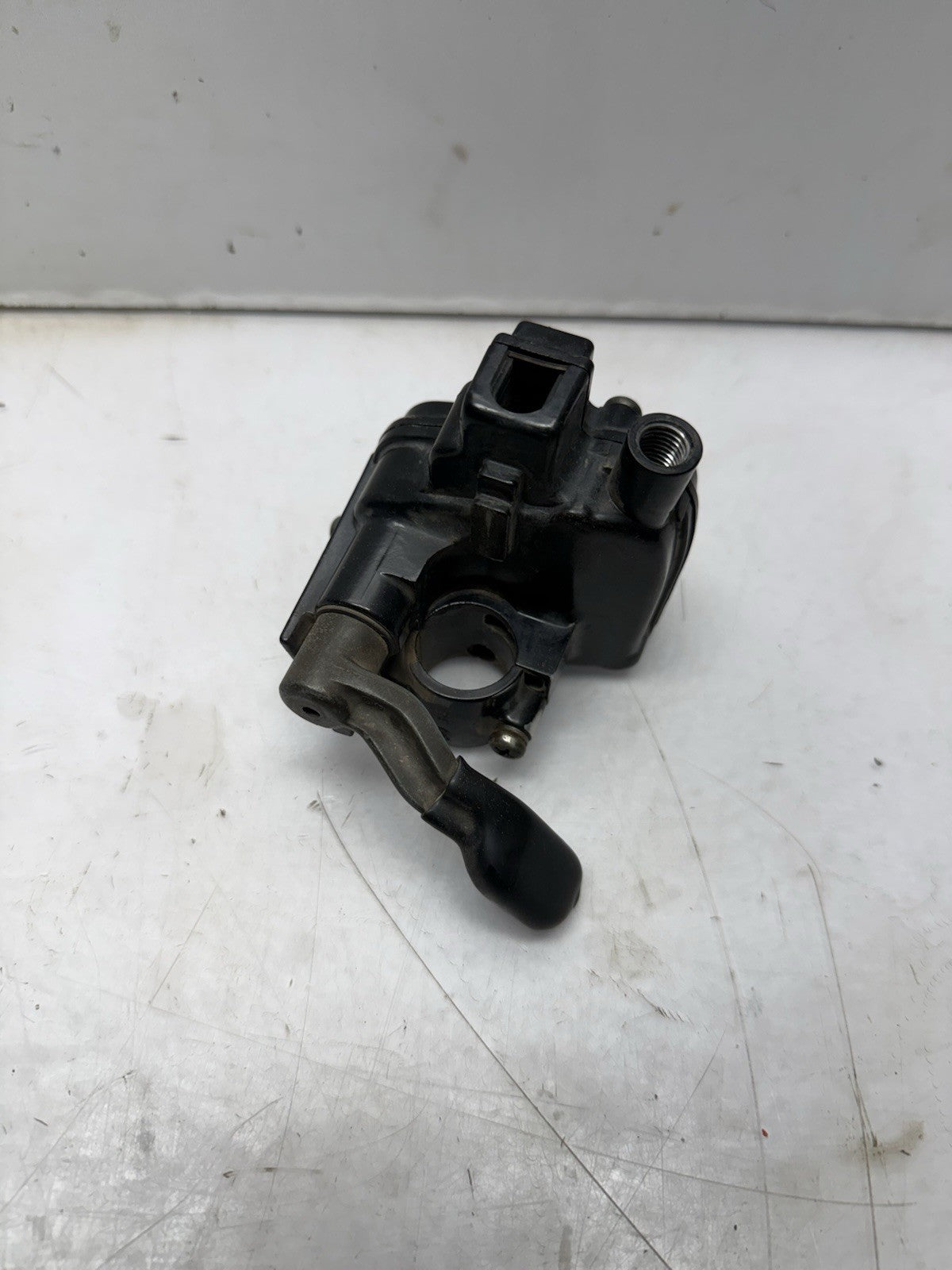 GOOD 1995-2006 Yamaha Banshee YFZ 350 OEM Throttle Lever Block 3GG-26250-00-00