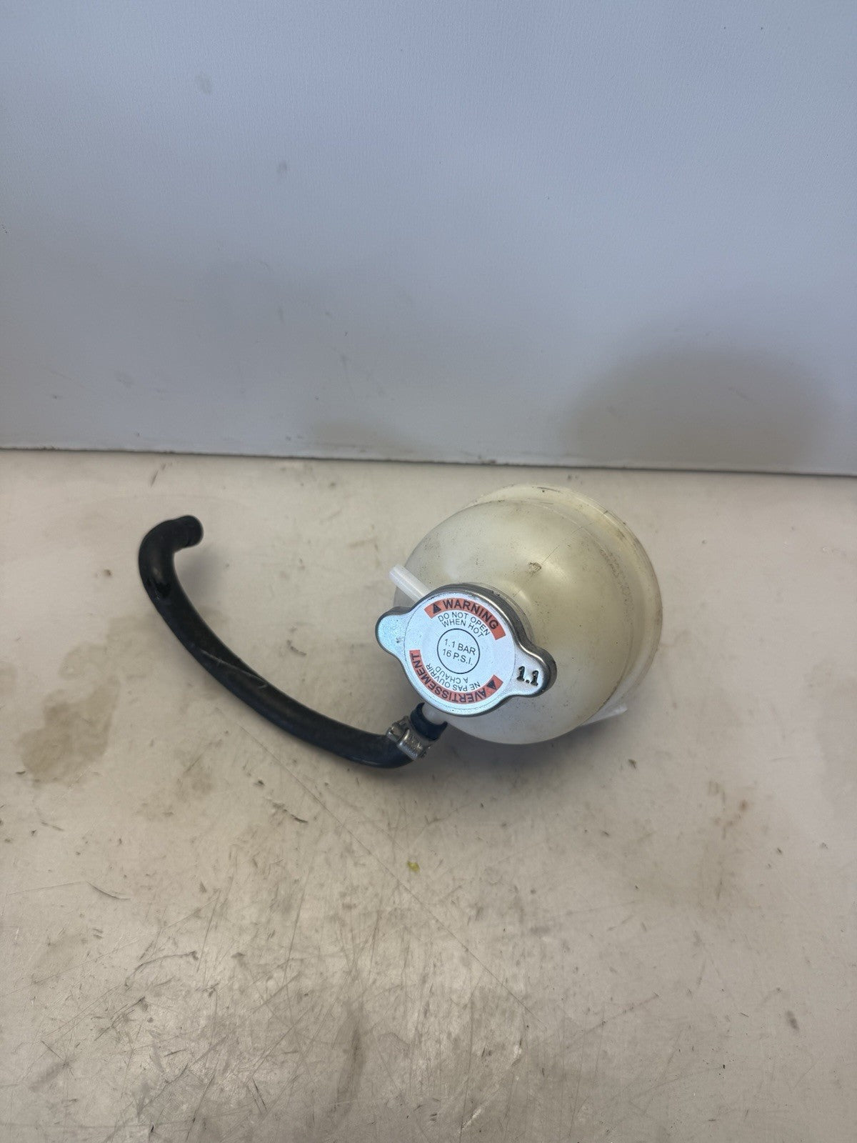 2014-2026 Sea-doo Spark OEM Coolant Tank Reservoir 509000802