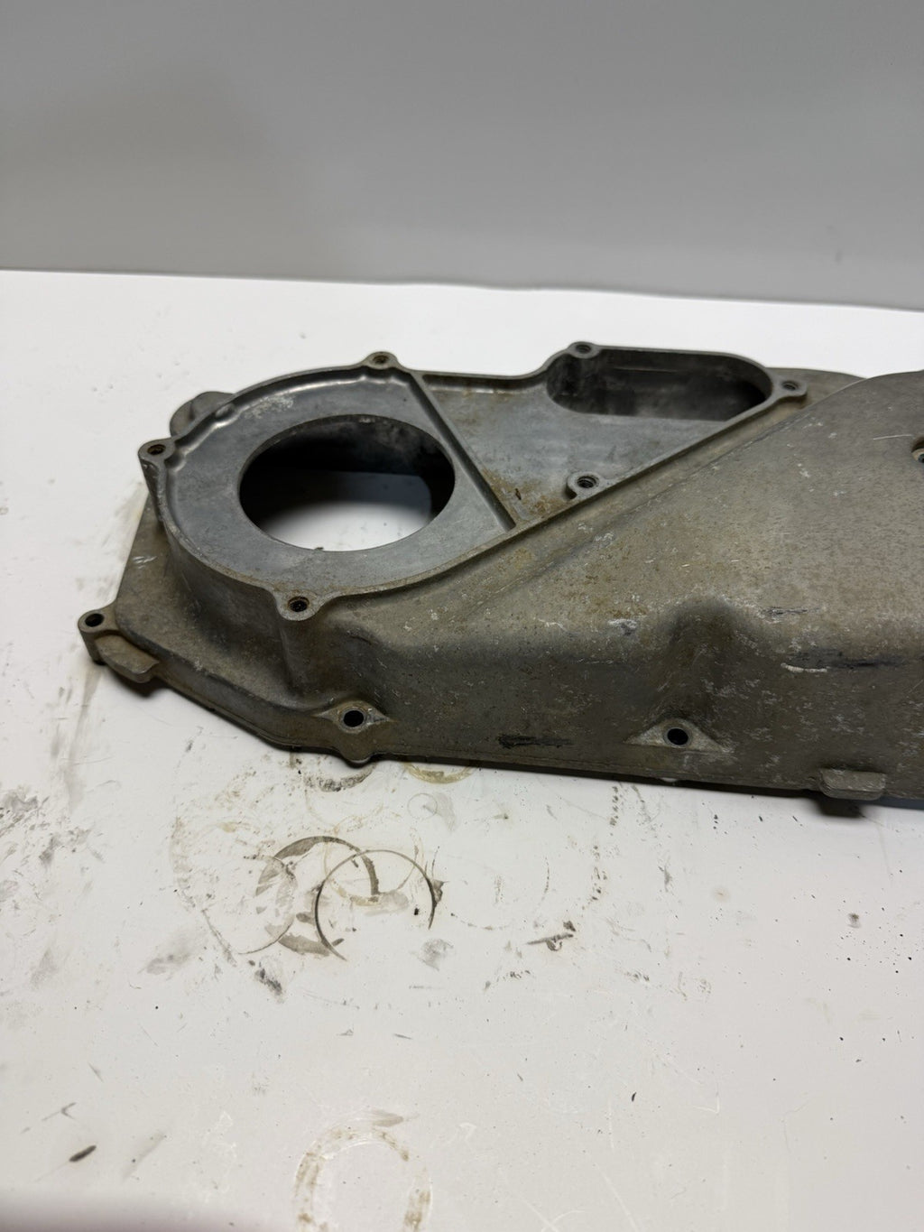 1989-2013 Yamaha Breeze 125 Grizzly 125 OEM Engine Clutch Cover