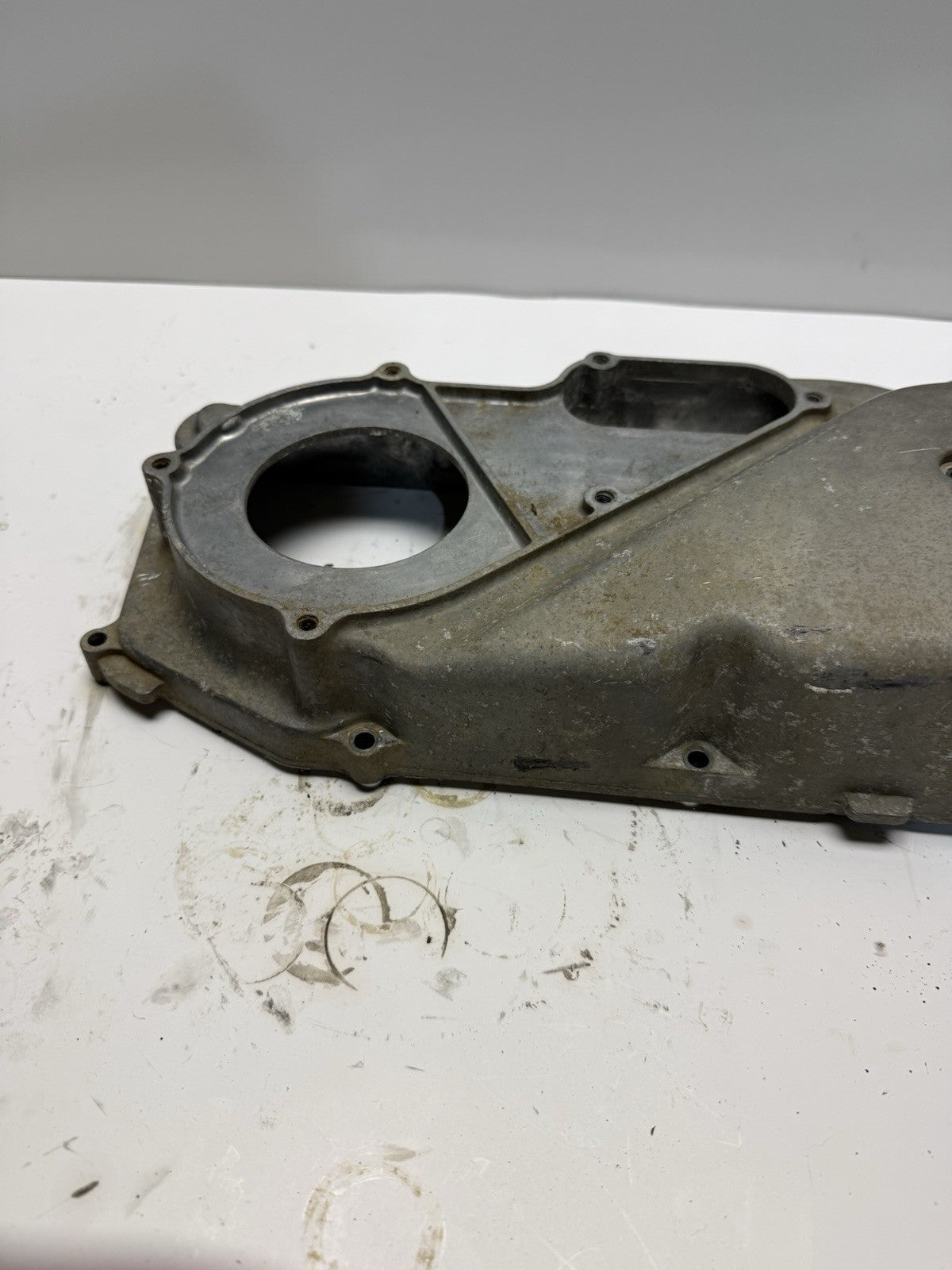 1989-2013 Yamaha Breeze 125 Grizzly 125 OEM Engine Clutch Cover