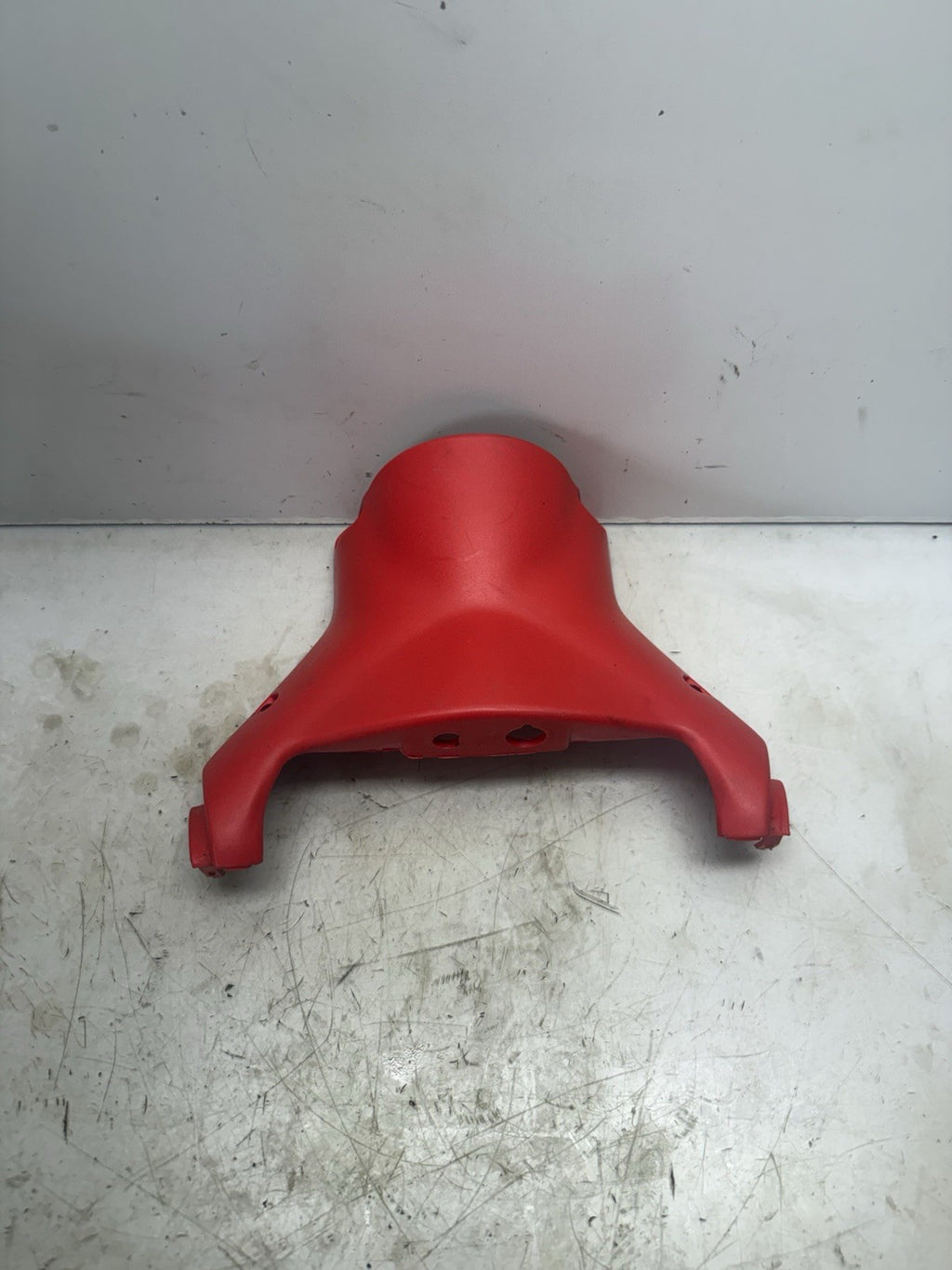 1997-2003 Sea-Doo OEM Upper and Lower Steering Handle Cover Ass'y GSX XP DI