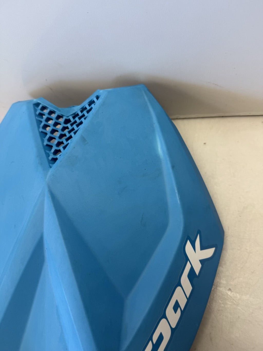 2020 Sea-Doo Spark Hood Cover Gulfstream Blue OEM 291004592