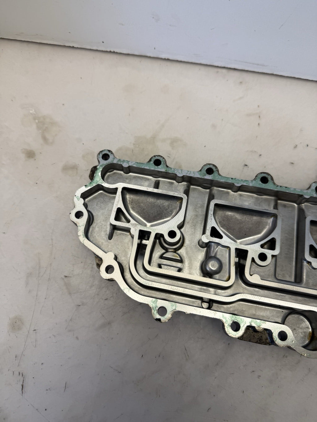 2014-2021 Sea-Doo GTI 90 / SPARK 900 Trixx OEM Oil Sump Pan 420911502