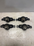 2001-2004 Polaris Engine Motor Mount Set OEM Genesis I Pro 1200 MSX 110 140 150