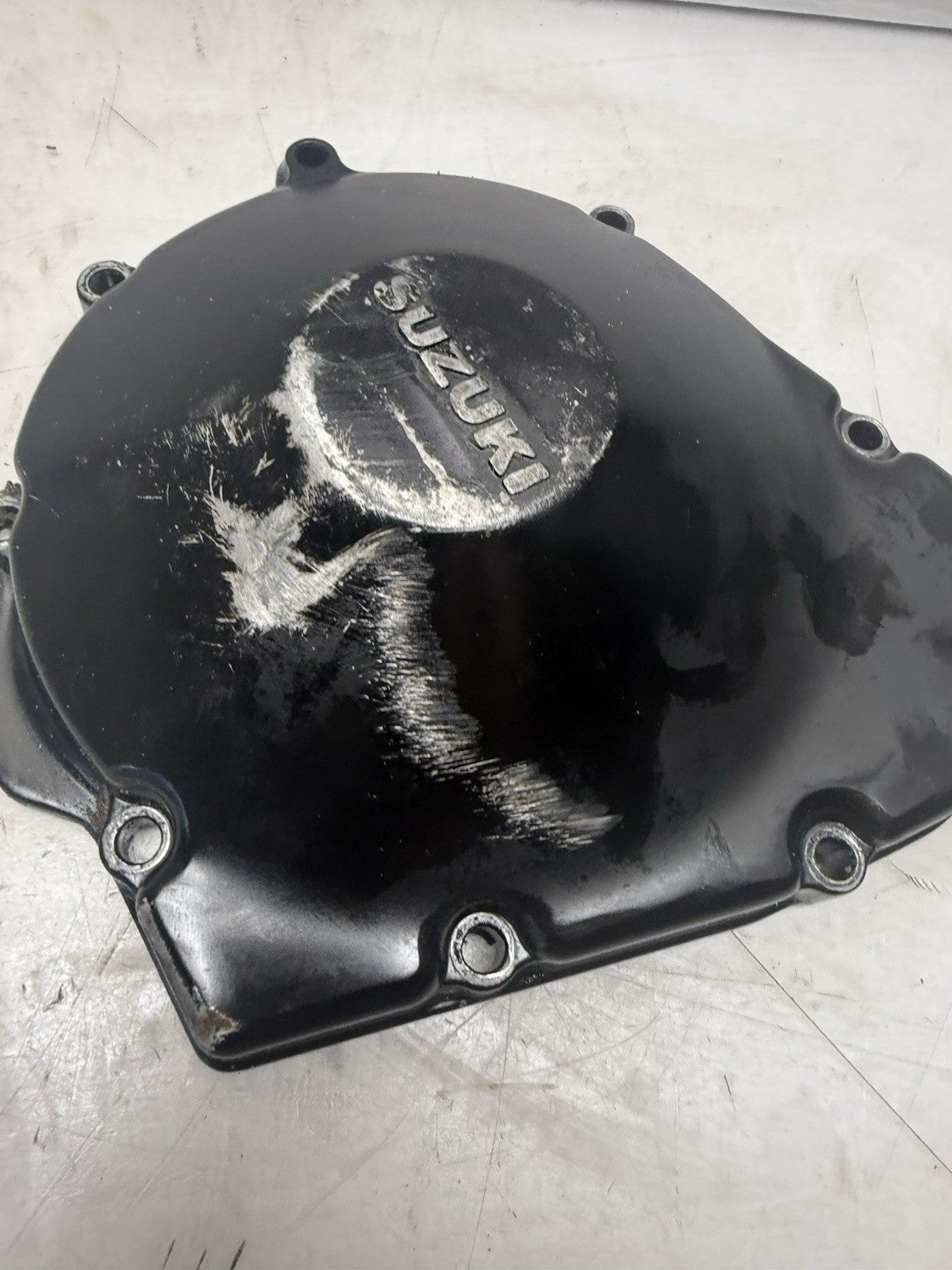 1996-2006 Suzuki GSXF 600 Katana OEM Starter Gear Cover 11351-26E01