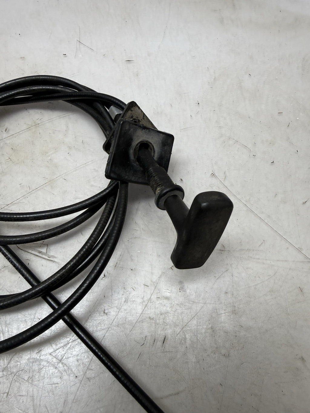 1997-2000 Sea-Doo Sportster Speedster 720 OEM Right Hand RH Choke Cable Ass’y