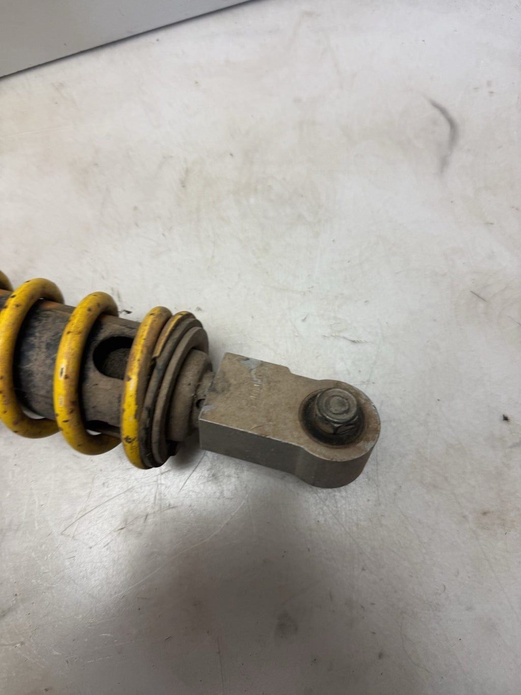 2004 Yamaha YFZ450 OEM Front Suspension Shock Absorber Ass’y