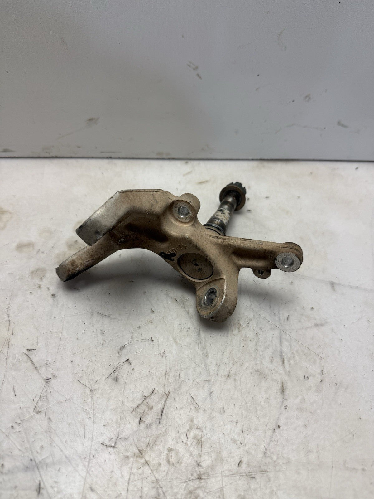 2004-2026 Yamaha YFZ450	 OEM Right RH Knuckle Spindle