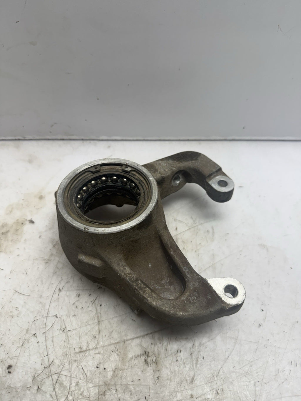 2009-2026 Polaris Sportsman 850 OEM Right Front Steering Knuckle 1822946