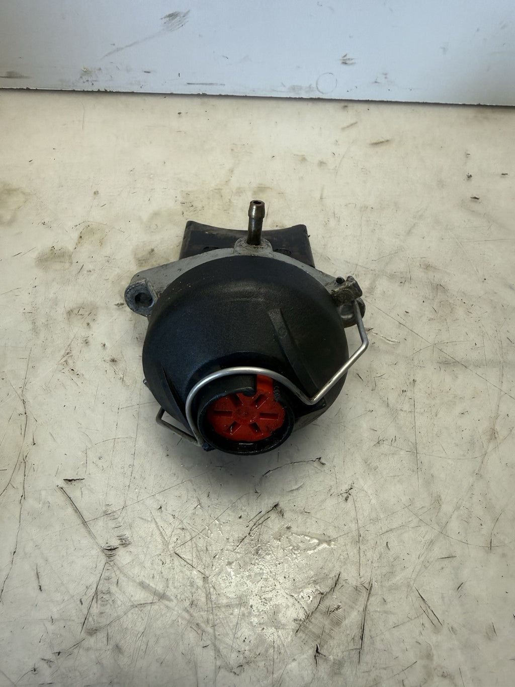 1998-2002 Sea-Doo GSX XP RX 951 OEM Exhaust Powervalve Guillotine Piston Ass'y