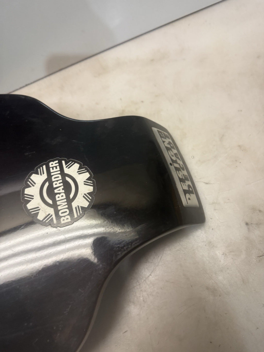 2002-2004 XP DI Sea-Doo OEM Rear Access Storage Compartment Cover Door Ass'y