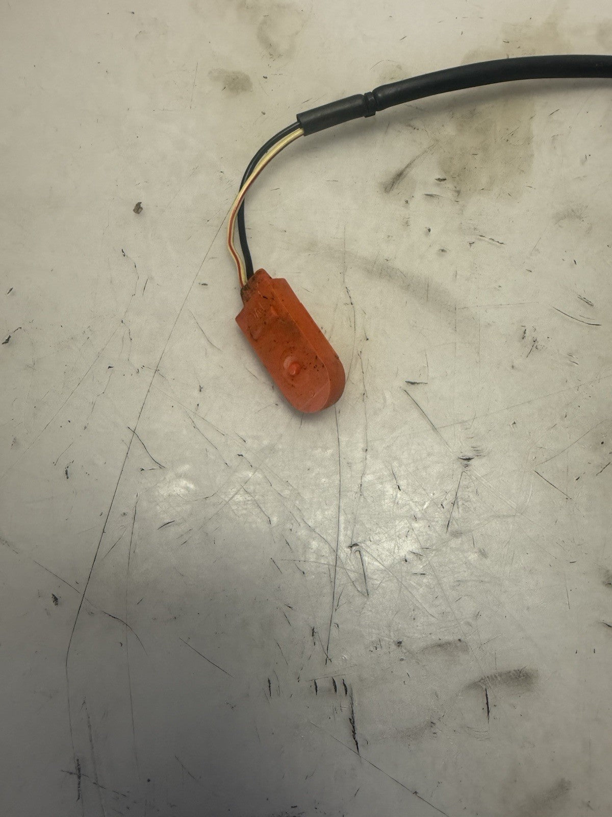 1999-2001 Sea-Doo GTI GS 720 OEM Engine Start /Stop Kill Switch 278001358