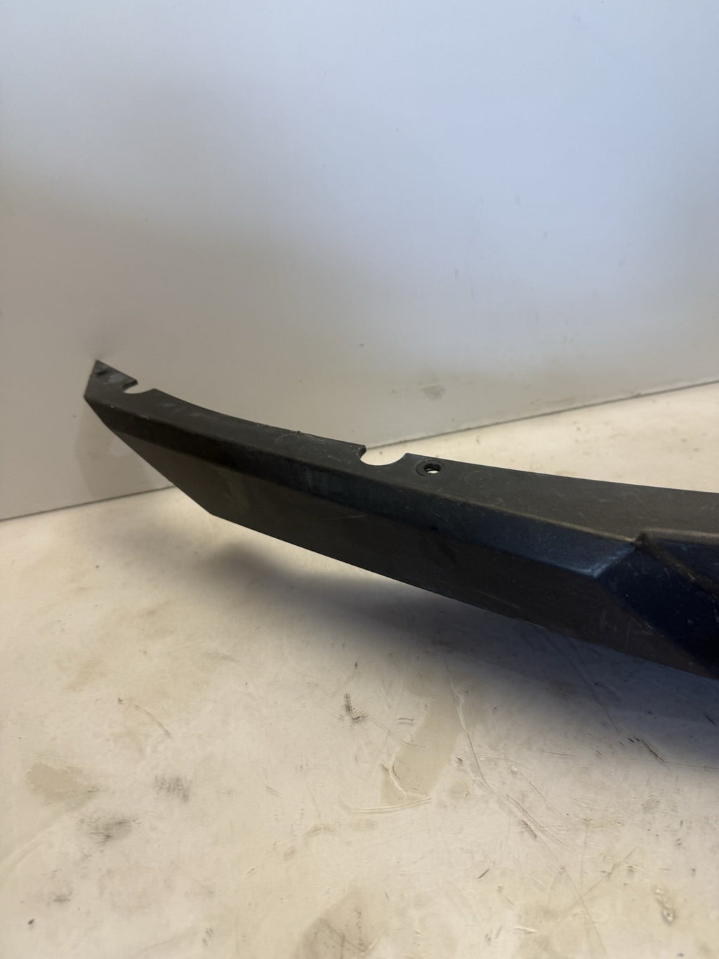 2014-2023 Sea-Doo SPARK 900 HO ACE OEM Front Bumper Nose Guard (Black)