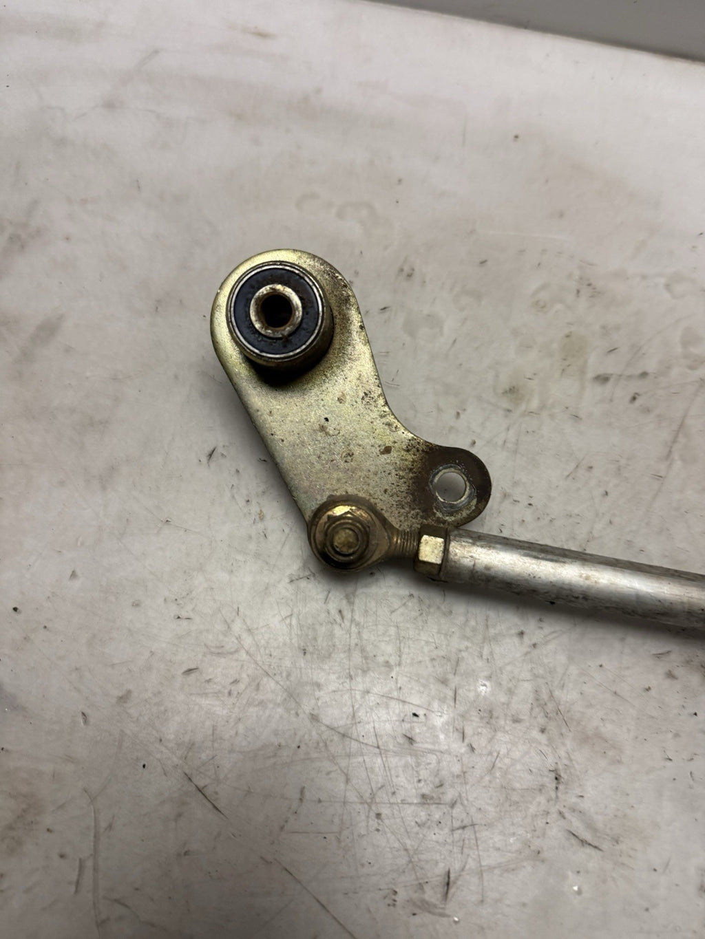 2005-2007 Polaris OEM Steering Rack Ass'y Fusion Switchback RMK