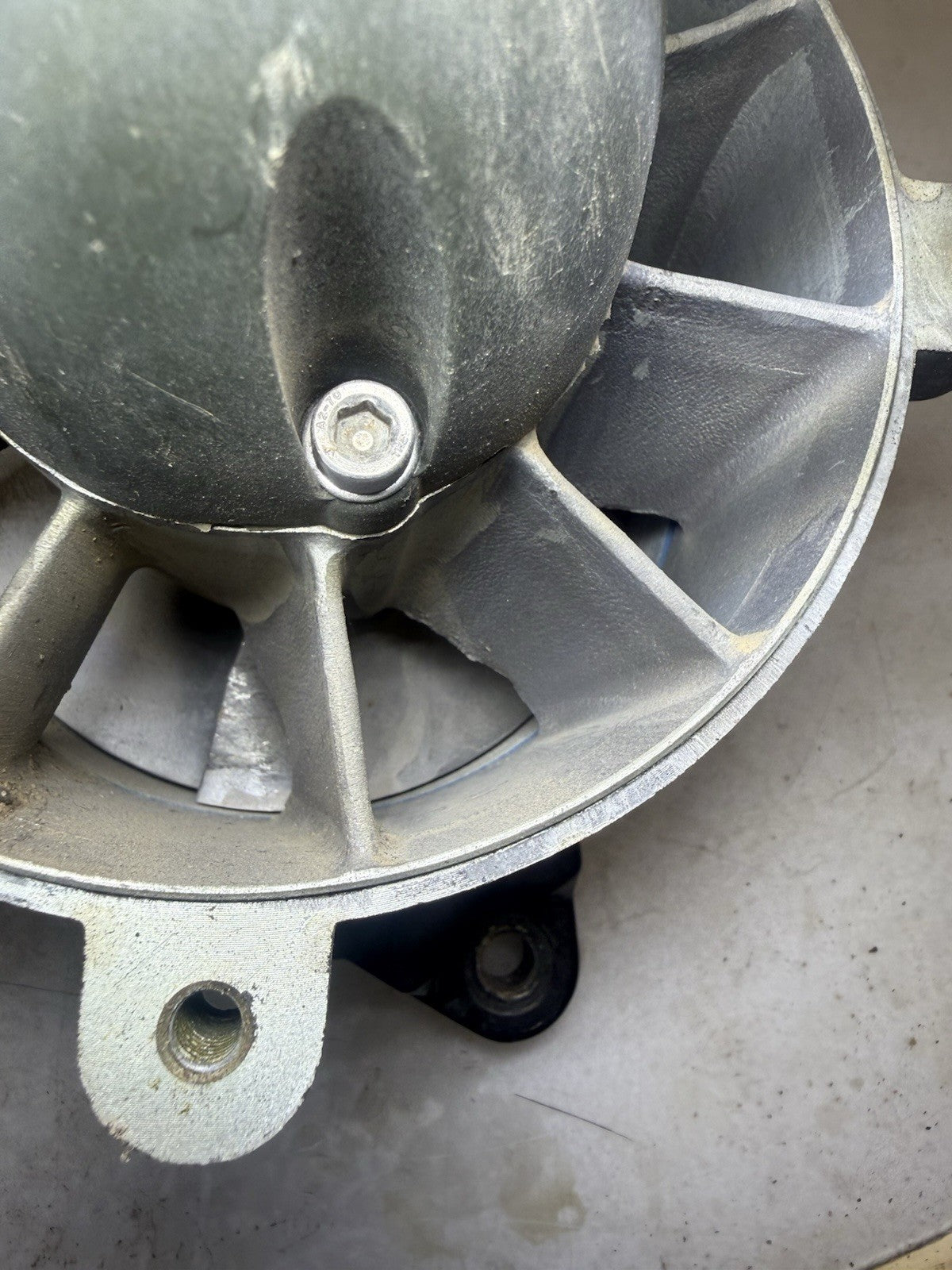 2004 Sea-Doo GTX 4-TEC OEM Propulsion Jet Pump Impeller Ass’y