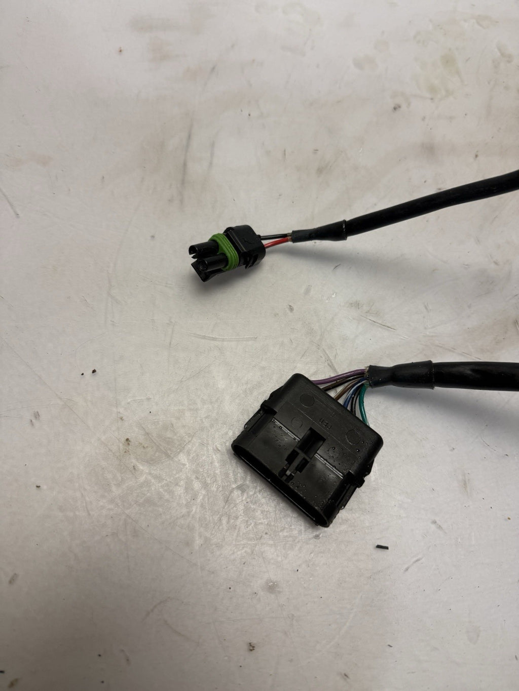 1997-2011 RX DI XP DI RXP Sea-Doo OEM Electrical VTS Trim Motor Housing Box