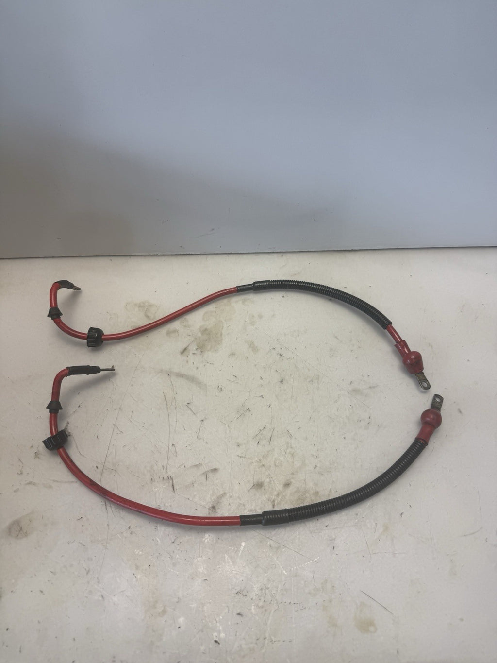 1997-2001 Sea-Doo OEM GS 717/720 Battery and Starter Cable Wire Set Positive