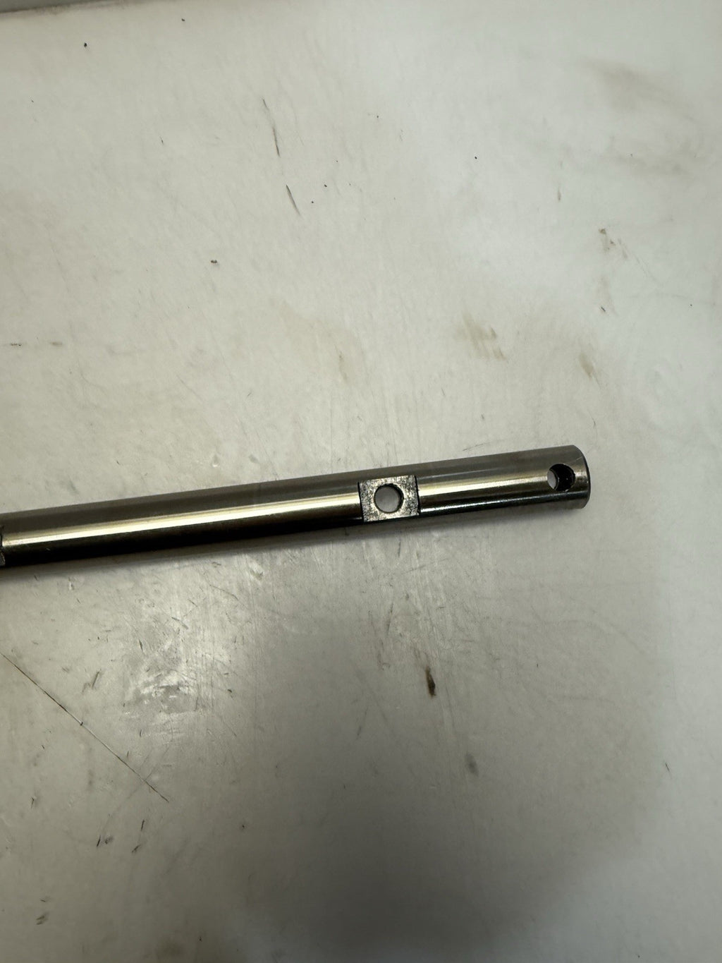 Caterpillar Diesel 3208 OEM Rocker Arm Shaft Rod Rail