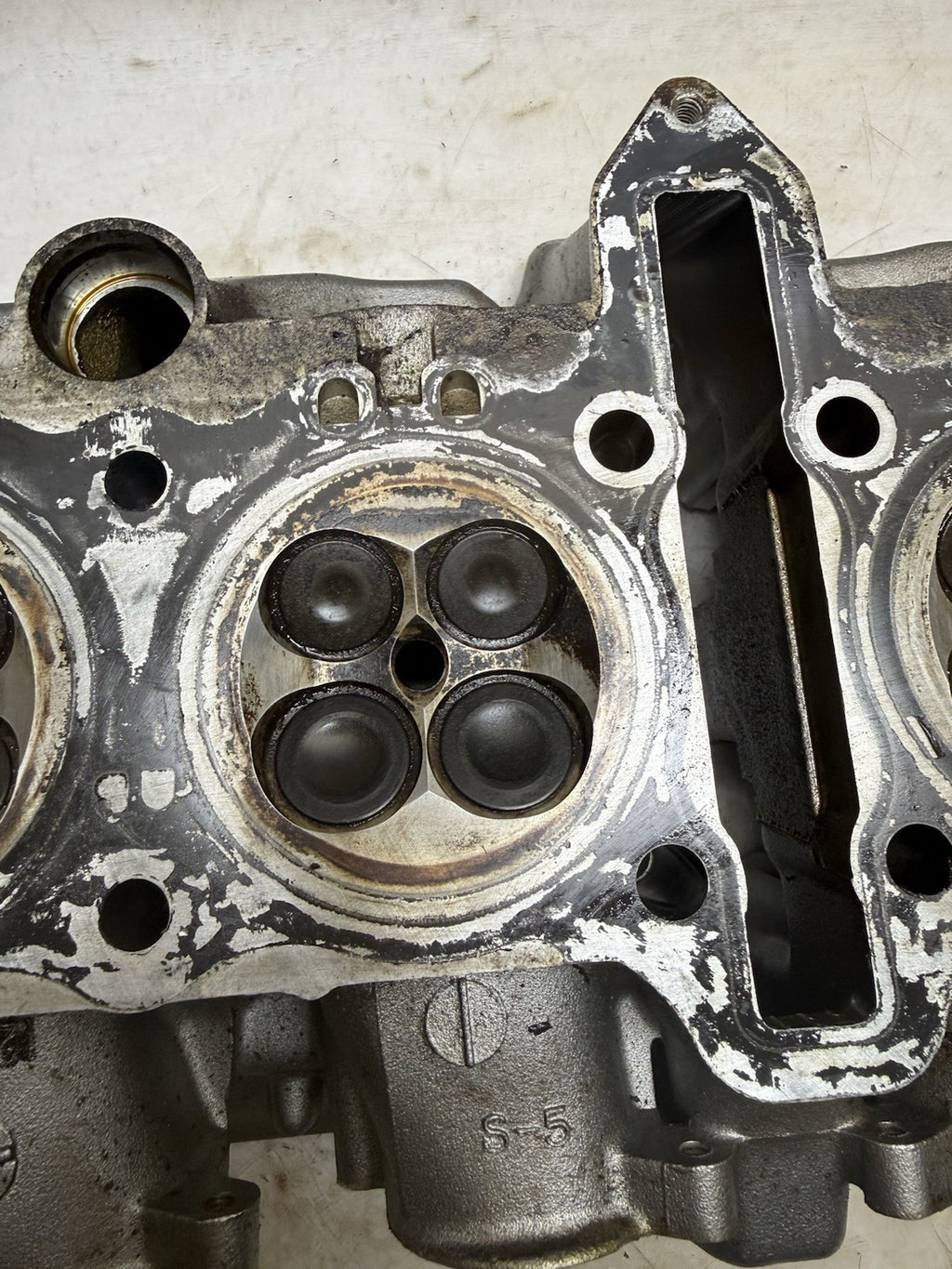1996-2006 Suzuki Katana GSX600F OEM Engine Motor Cylinder Head Ass’y