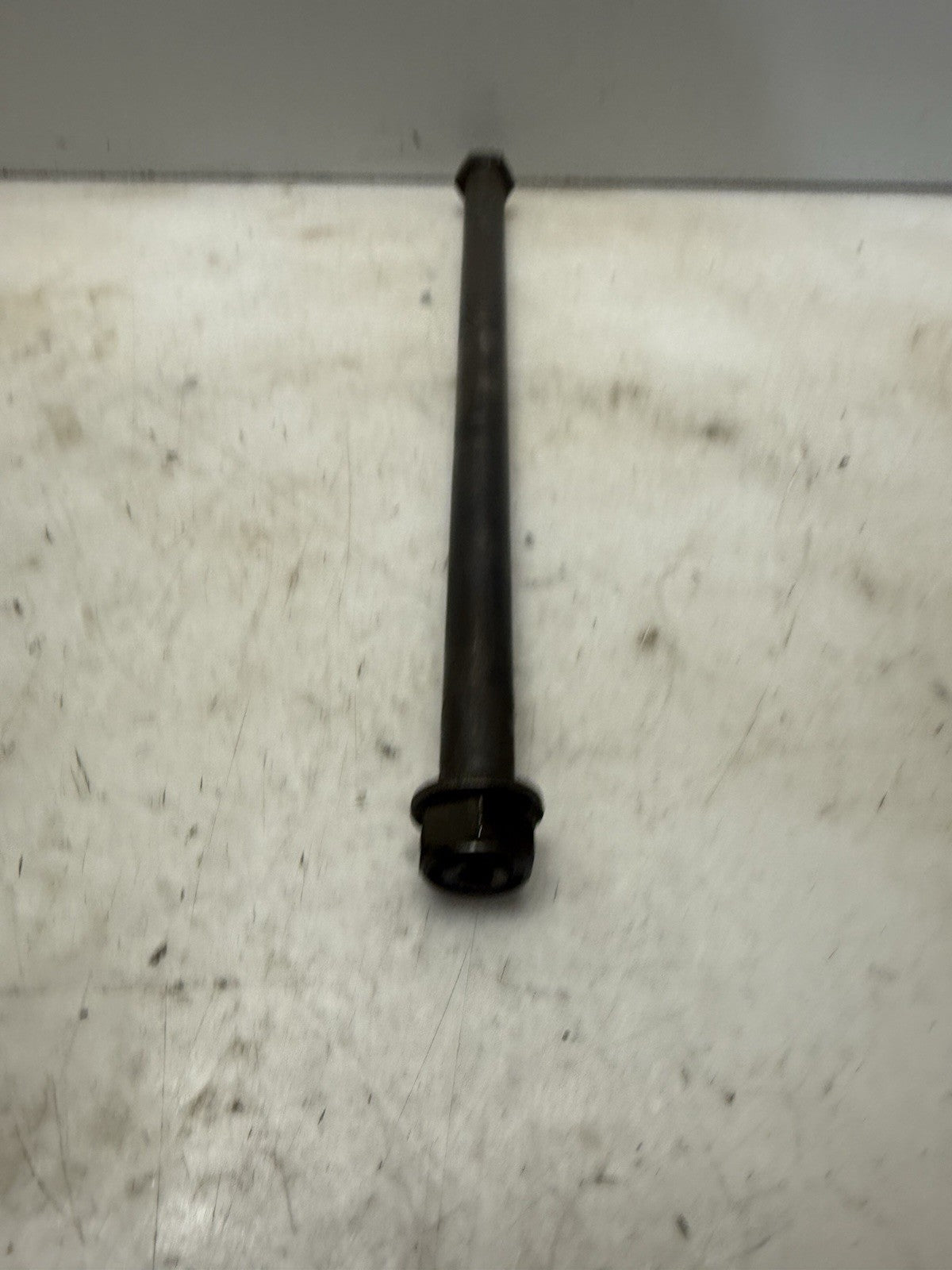 2001-2013 Yamaha YFZ450 OEM Swing Arm Pivot Bolt w/ Nut 5LP-22141-00-00
