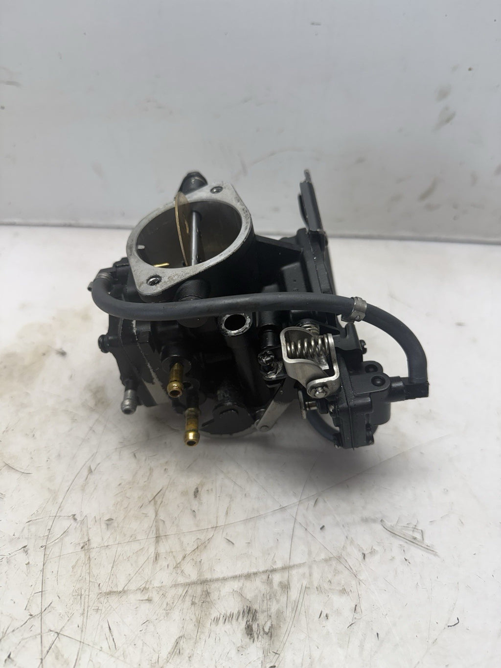 1997 SEA-DOO SPEEDSTER 720 OEM MIKUNI SINGLE CARBURETOR ASS’Y 270500296