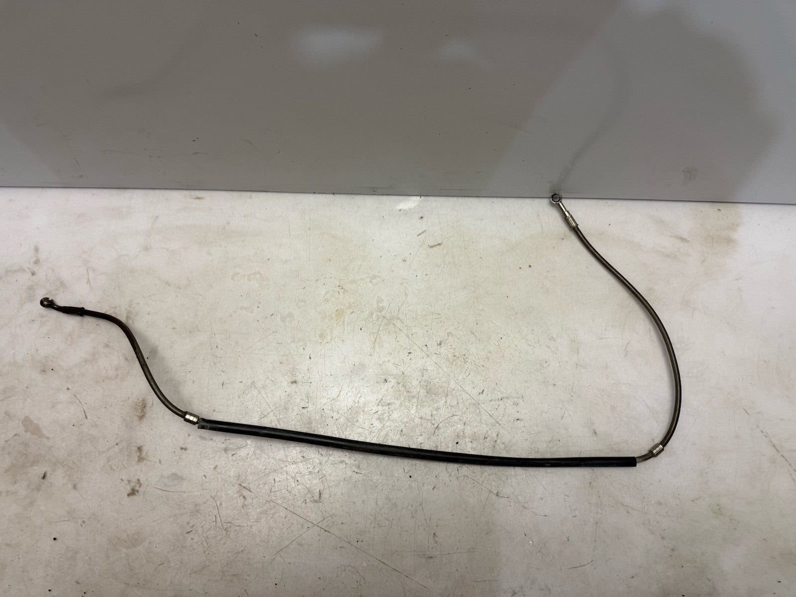 2003-2012 KTM 105 SX 85 OEM FRONT HYDRAULIC BRAKE HOSE LINE