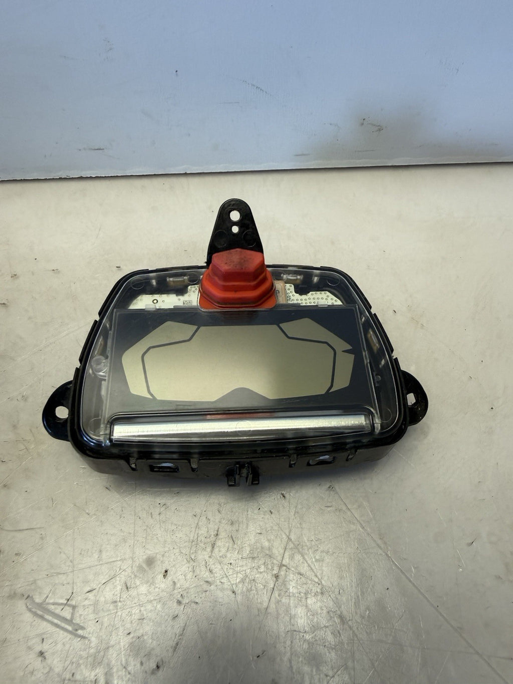 TESTED 2014-2022 Sea-Doo SPARK 900 OEM 12 Pin Display Gauge (IBR Models Only)