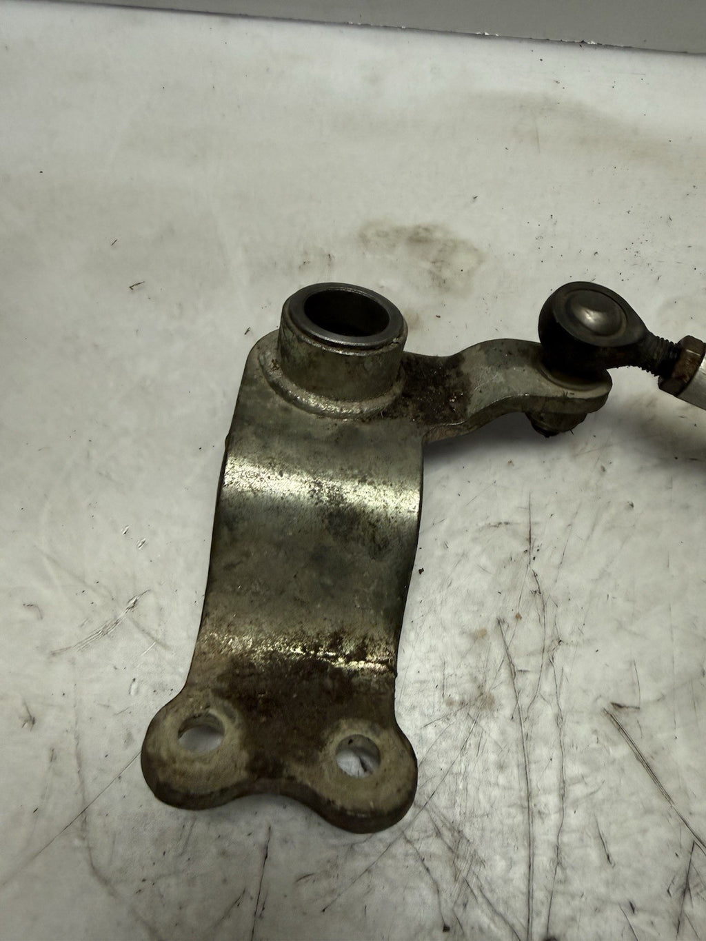 1996-2001 Ski-Doo OEM Steering Relay Tie Rod Ass'y Summit 670 Mach Z