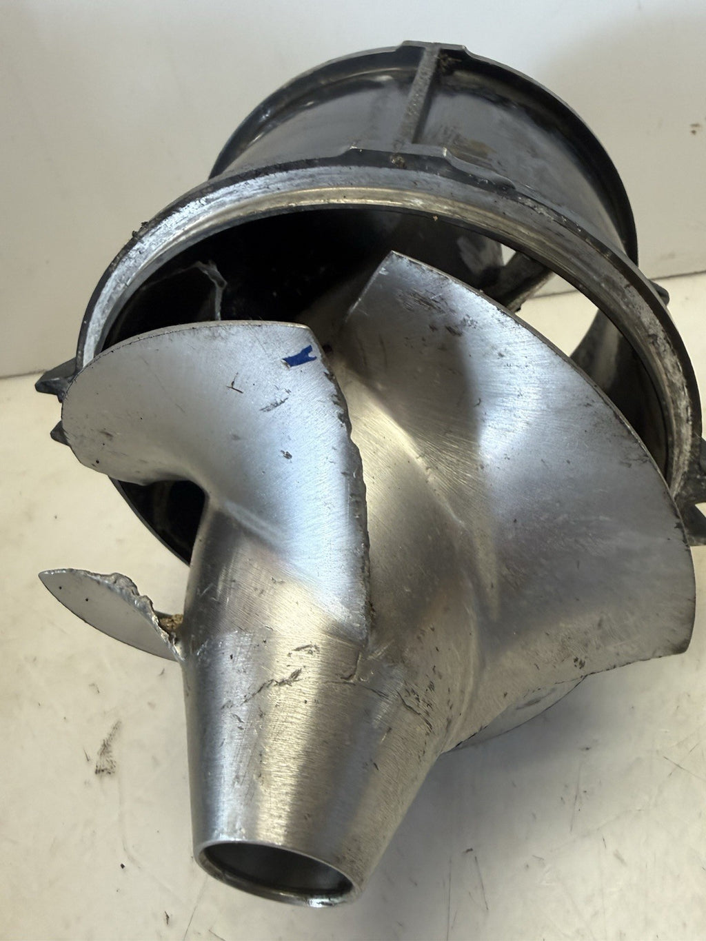1994-1996 Polaris SLT 750 OEM Drive Impeller & Jet Pump Housing