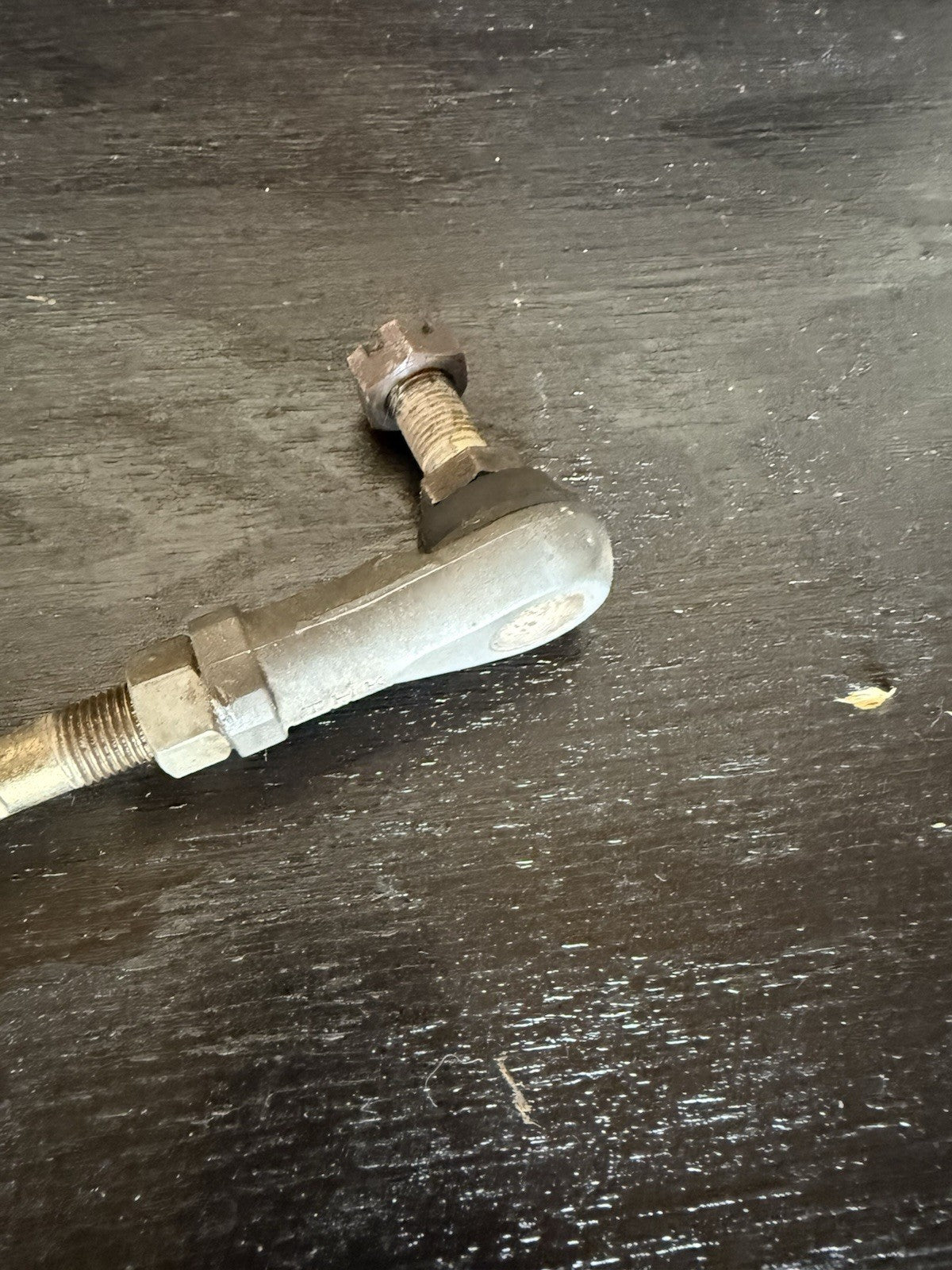 2000-2012 Yamaha Wolverine Grizzly Kodiak 450 Front Steering Tie Rod