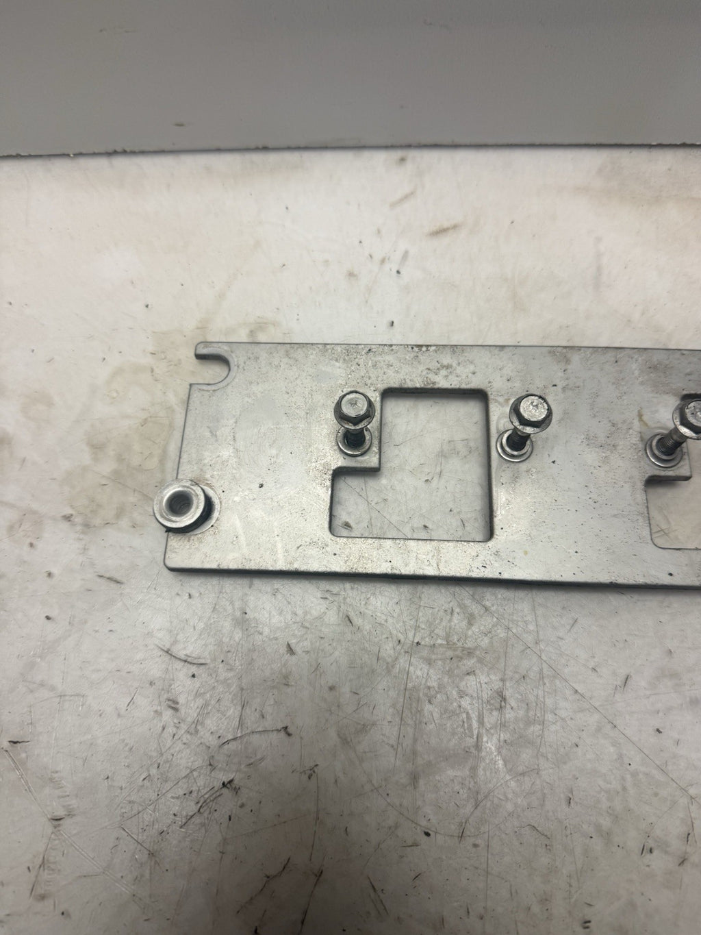 2003-2004 POLARIS MSX 140 DI OEM COIL MOUNT PLATE 5247206