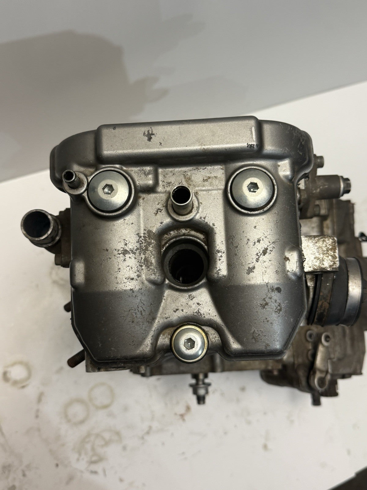 2003-2008 Suzuki LTZ400 Big Bore Engine Motor Complete Running Ass’y