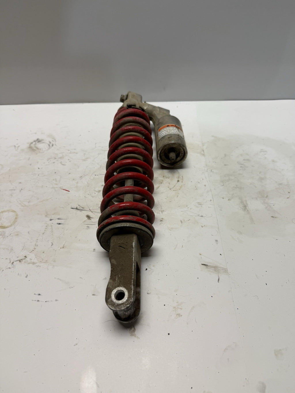 ✅ 2002-2006 Suzuki RM85 RM 85 OEM Rear Shock Absorber Spring Damper Cushion