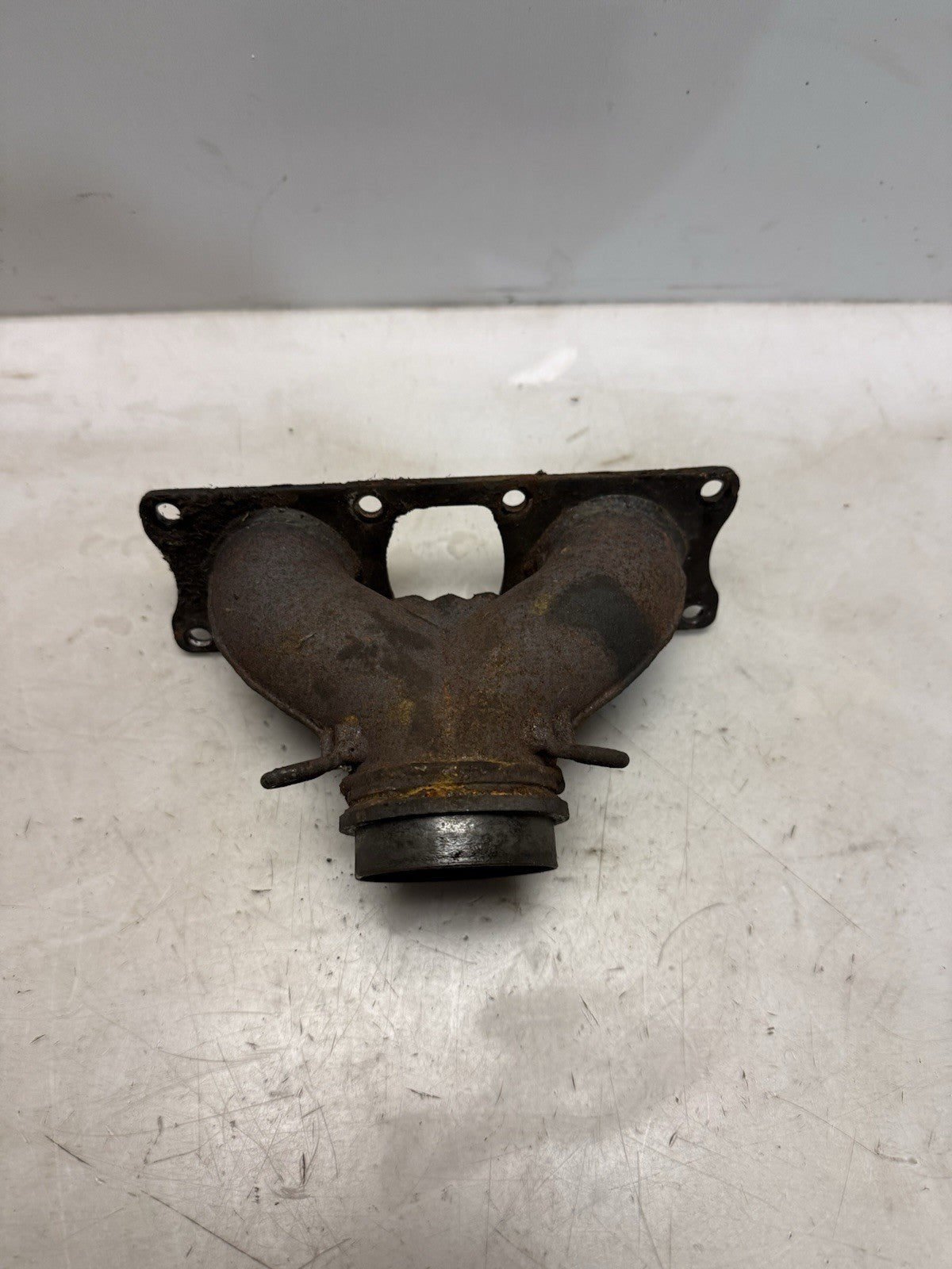 2007-2017 Polaris Switchback RMK IQ Dragon 700 OEM Exhaust Manifold Y-Pipe