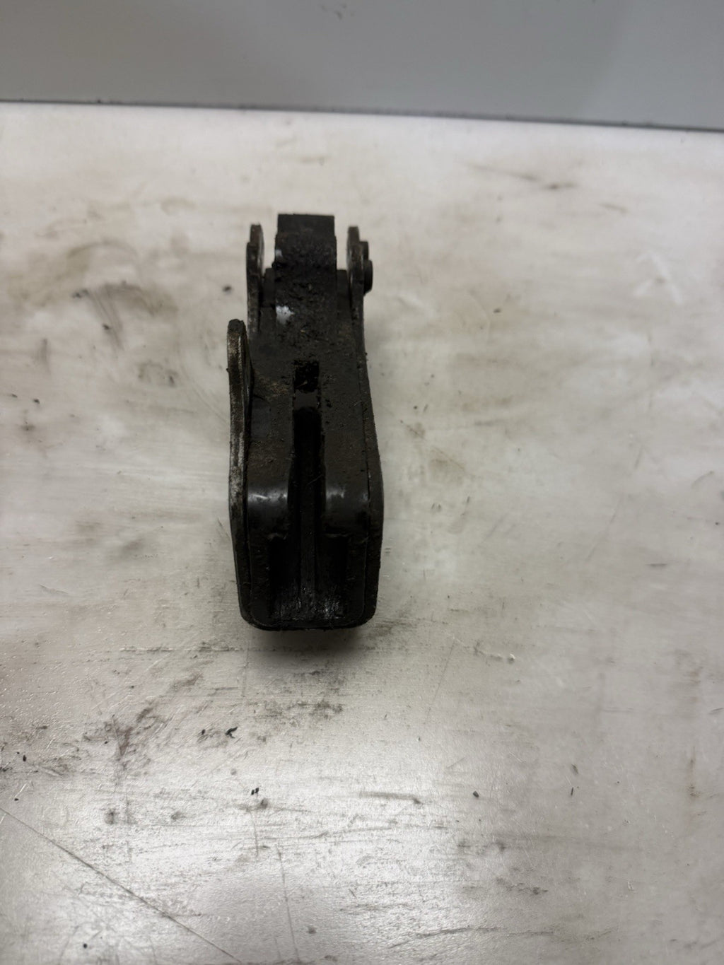 2003 OEM KTM SX85 CHAIN GUIDE W/ RETAINING PLATE