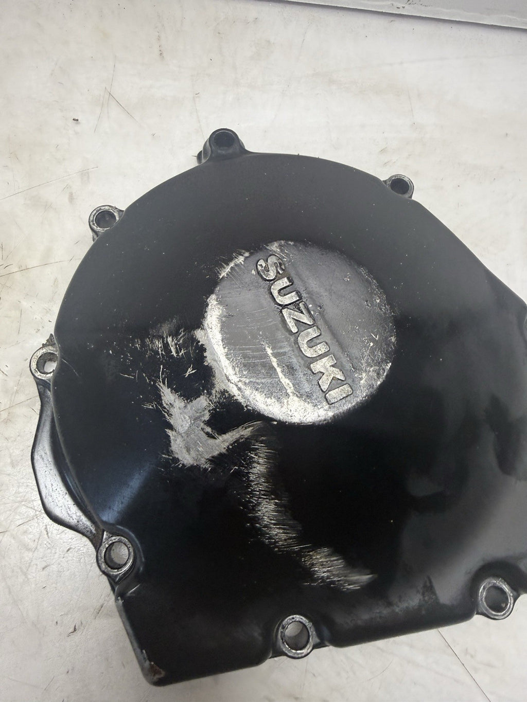 1996-2006 Suzuki GSXF 600 Katana OEM Starter Gear Cover 11351-26E01