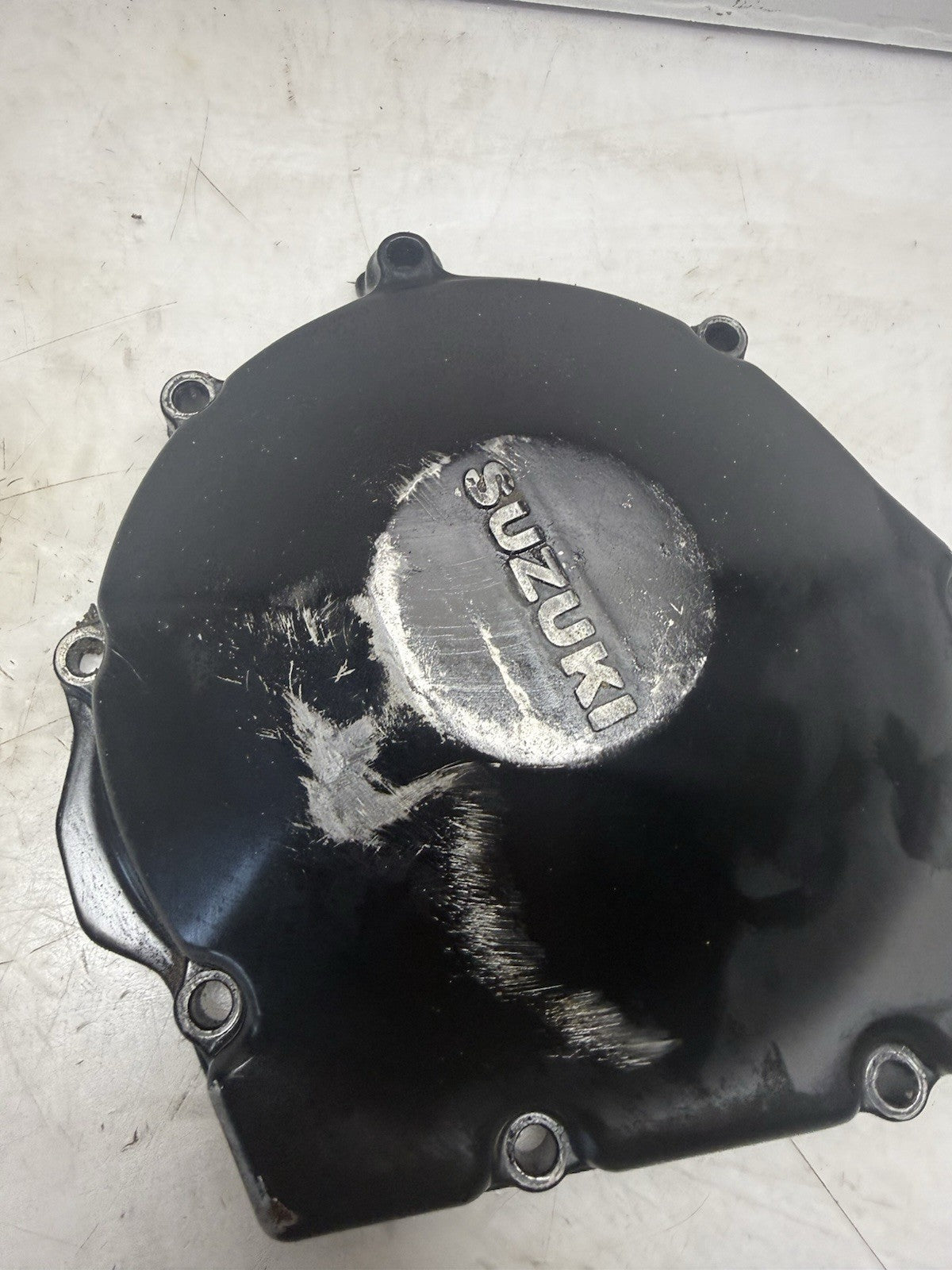 1996-2006 Suzuki GSXF 600 Katana OEM Starter Gear Cover 11351-26E01