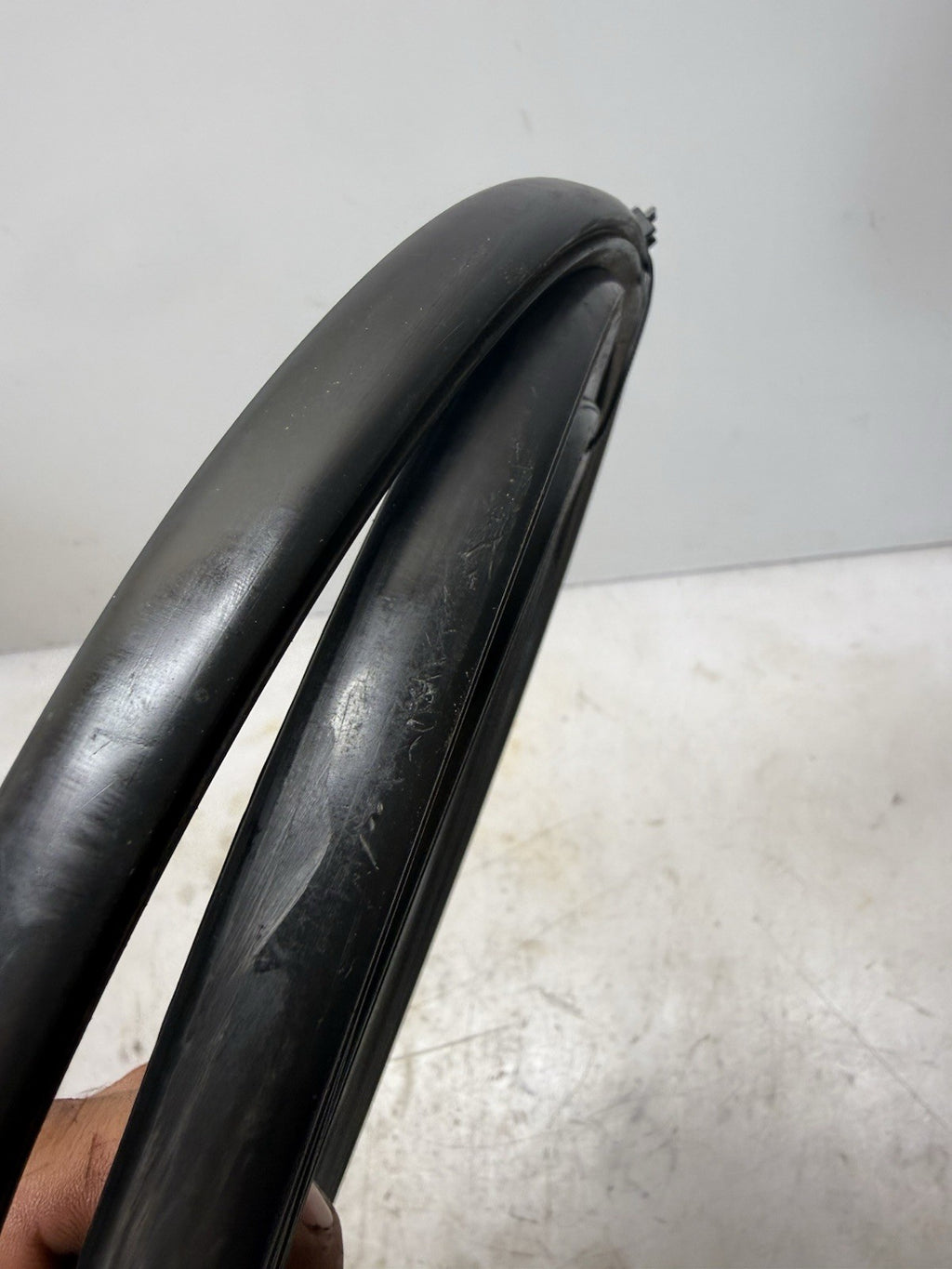 1997 GTI GTS GTX Sea-Doo OEM Side Black Gunwale Bumper Trim 291001044