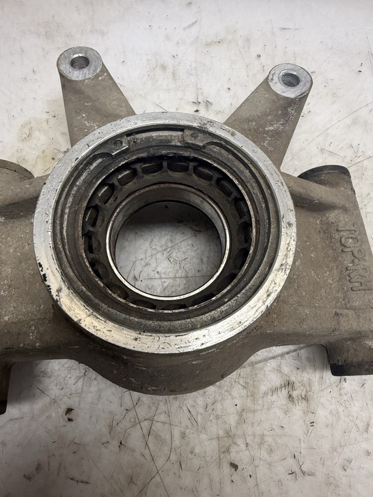 2009 Polaris Sportsman 1000 OEM Rear Right Bearing Carrier Knuckle