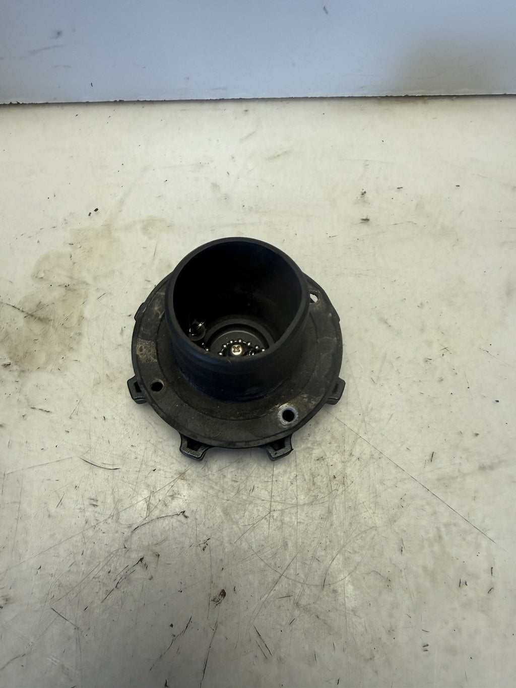 1995-1997 Polaris SLT 780 OEM Gas Fuel Filler Neck w/ Cap 5432613-070