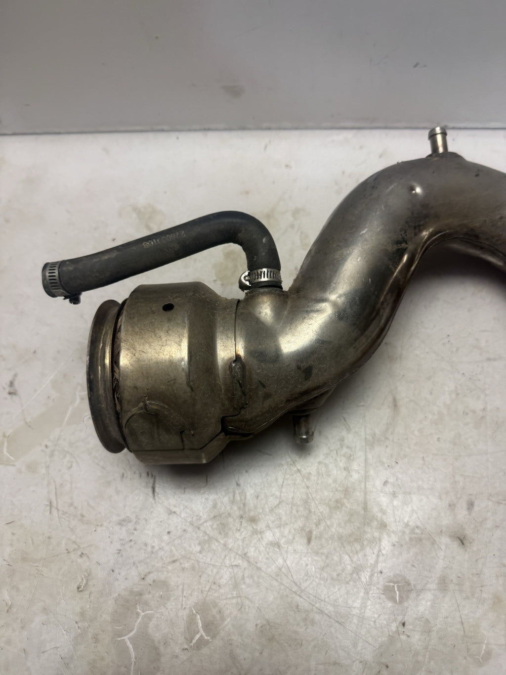 2002-2008 Sea-Doo GTI SE 130 / GTX 4-TEC SC 215 OEM Exhaust J Pipe 274001089
