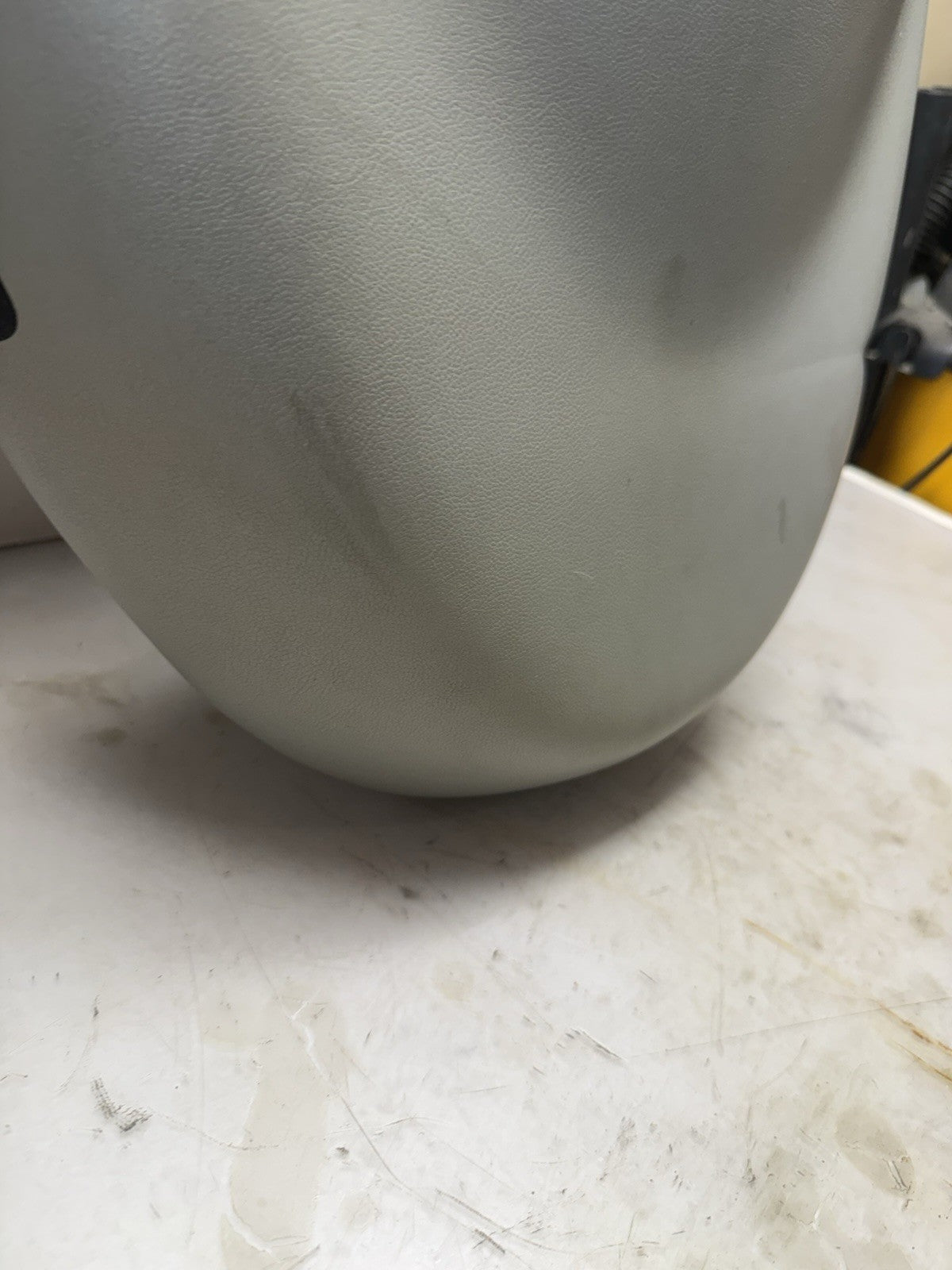 2004 Sea-Doo GTX 4-TEC OEM Rear Seat Saddle Ass’y Silver