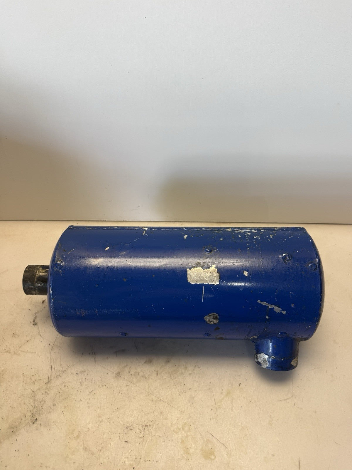 1996-2004 POLARIS SL700 SLT750 OEM EXHAUST SILENCER MUFFLER