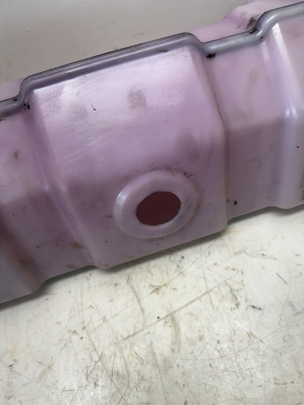 1998-2007 Sea-Doo GTX-DI & RX-DI 951 OEM Oil Tank w/ Fitting 293710070