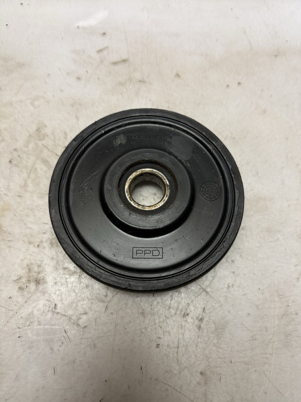 2007-2013 Polaris Indy IQ Shift 550 Switchback OEM Black Idler Wheel Ass'y