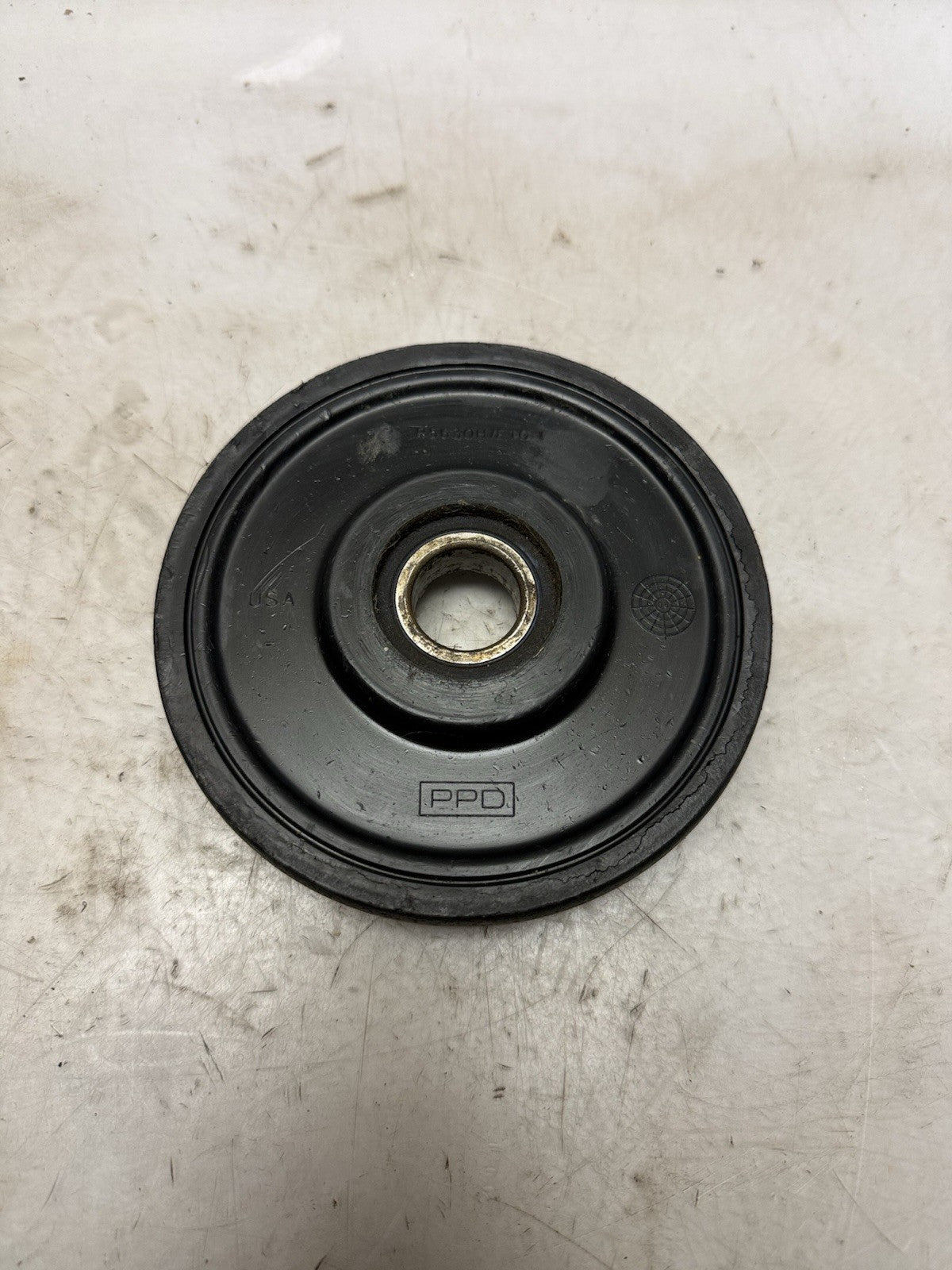2007-2013 Polaris Indy IQ Shift 550 Switchback OEM Black Idler Wheel Ass'y